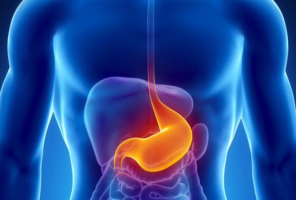 Определение кислотности желудка