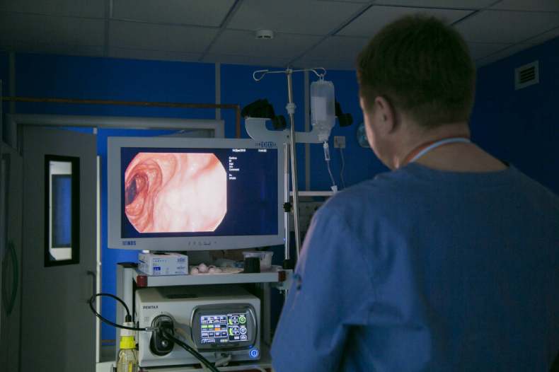 Альтернатива колоноскопии кишечника