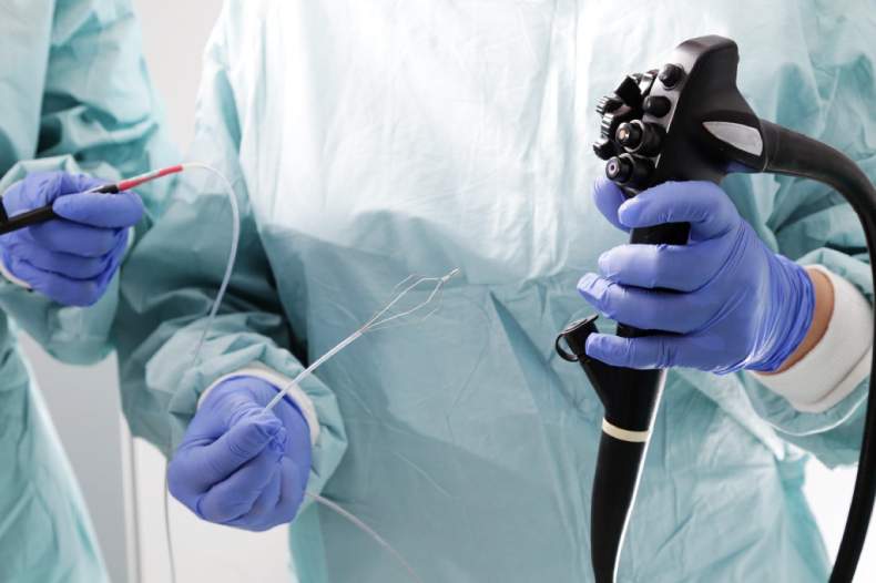 Курить перед колоноскопией - можно ли