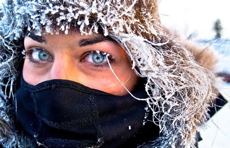 обморожение и переохлаждение