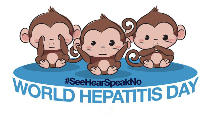 день борьбы с гепатитом