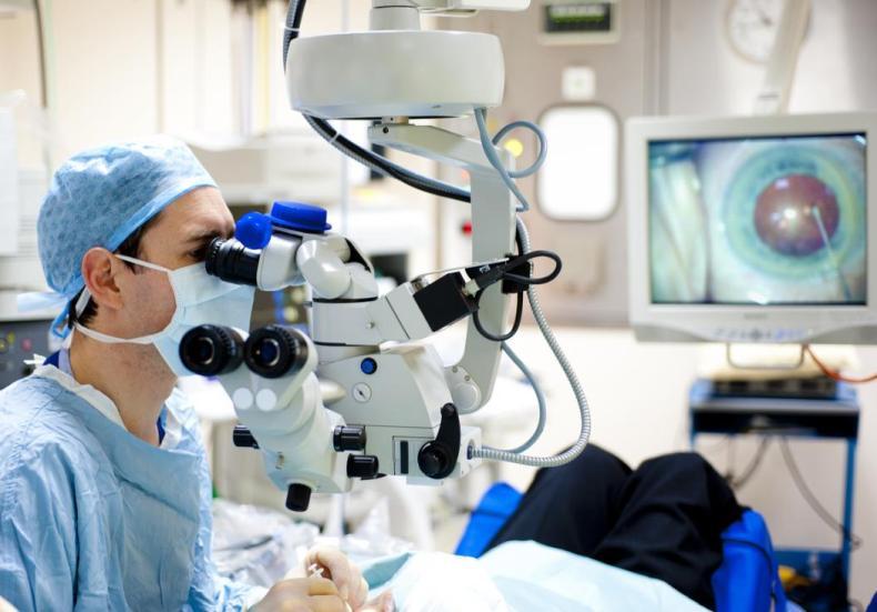 Международный день офтальмологии