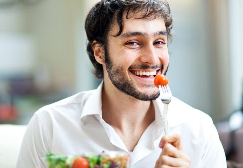 правильное питание для мужчин правильное питание для мужчин