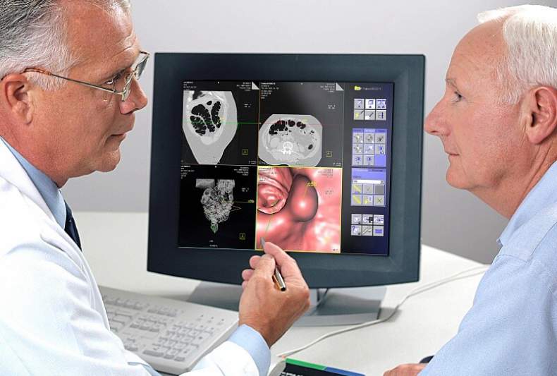 Рентген кишечника или колоноскопия