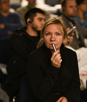 Фотоотчет Quacol Москва 2018 Фотограф от EndoExpert