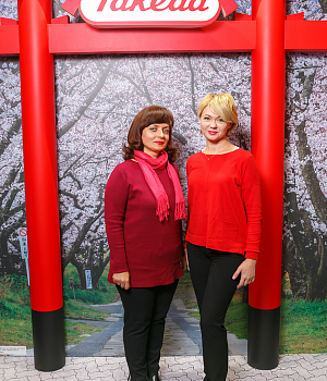 Фотоотчет 110 Международная Осенняя Сессия Национальной Школы гастроэнтерологии, гепатологии РГА 5–7 октября 2018 года