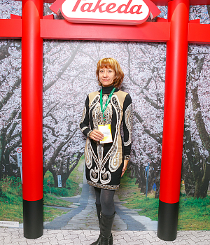 Фотоотчет 110 Международная Осенняя Сессия Национальной Школы гастроэнтерологии, гепатологии РГА 5–7 октября 2018 года