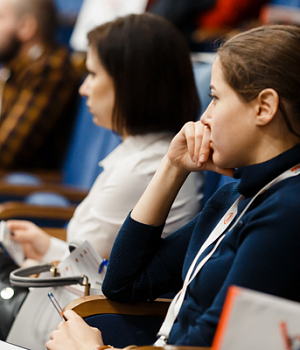 Фотоотчет с конференции StandUp в Санкт-Петербурге 08.11.2018