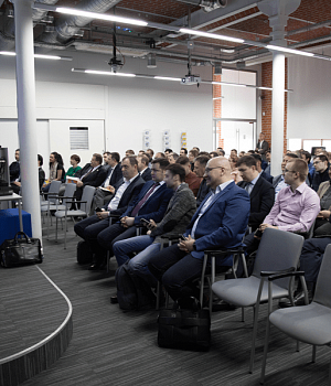 Фотоотчет с Первой Школы по хирургии печени 21 и 22 марта 2019