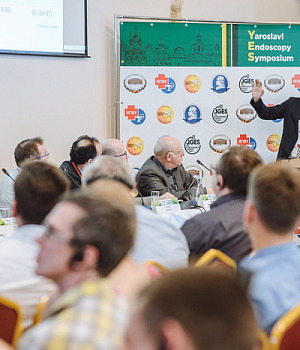 фотоотчет с прекурса конференции YES2018 28.06.18