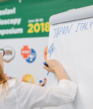 фотоотчет с прекурса конференции YES2018 28.06.18