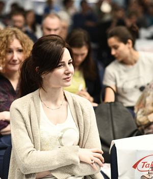 Фотоотчет Quacol Москва 2018 Фотограф от EndoExpert