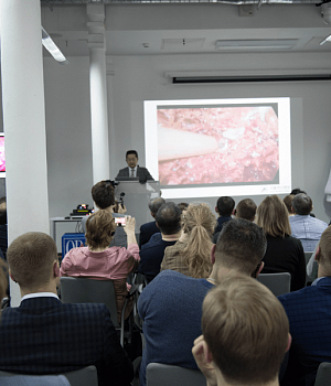 Фотоотчет с Первой Школы по хирургии печени 21 и 22 марта 2019