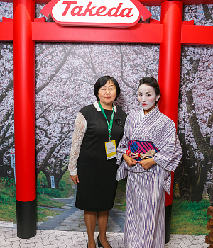 Фотоотчет 110 Международная Осенняя Сессия Национальной Школы гастроэнтерологии, гепатологии РГА 5–7 октября 2018 года