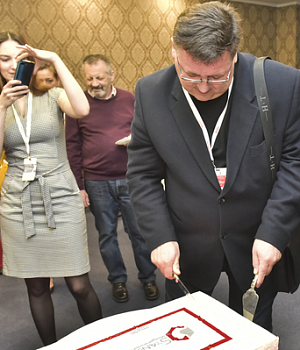 Фотоотчет с конференции StandUp в г. ЕКАТЕРИНБУРГ 13.04.2019