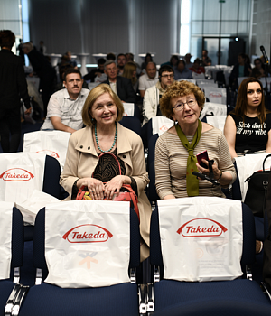 Фотоотчет Quacol Москва 2018 Фотограф от EndoExpert