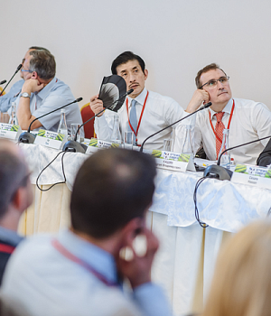 фотоотчет с прекурса конференции YES2018 28.06.18