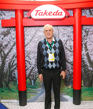 Фотоотчет 110 Международная Осенняя Сессия Национальной Школы гастроэнтерологии, гепатологии РГА 5–7 октября 2018 года