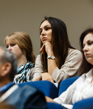 Фотоотчет с конференции StandUp в Санкт-Петербурге 08.11.2018