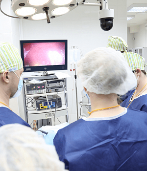 Фотоотчет с Первой Школы по хирургии печени 21 и 22 марта 2019