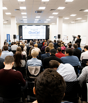 Фотоотчет от 16.02.19 с образовательного проекта QuaCol город Ростов на Дону