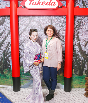 Фотоотчет 110 Международная Осенняя Сессия Национальной Школы гастроэнтерологии, гепатологии РГА 5–7 октября 2018 года