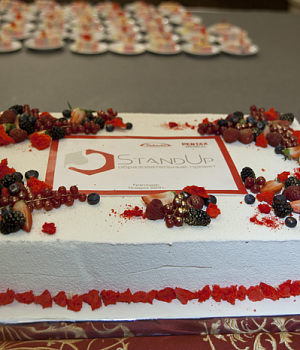 Фотоотчет с конференции StandUp в г. КРАСНОДАР 16.03.2019