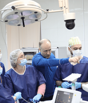 Фотоотчет с Первой Школы по хирургии печени 21 и 22 марта 2019