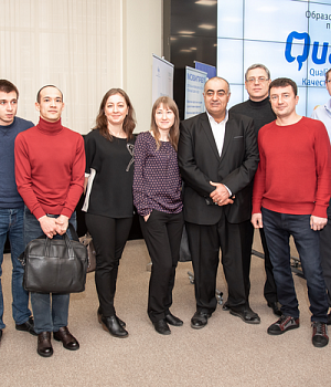 Фотоотчет от 16.02.19 с образовательного проекта QuaCol город Ростов на Дону