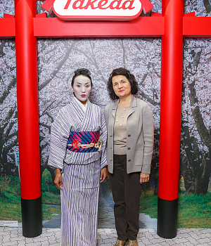 Фотоотчет 110 Международная Осенняя Сессия Национальной Школы гастроэнтерологии, гепатологии РГА 5–7 октября 2018 года