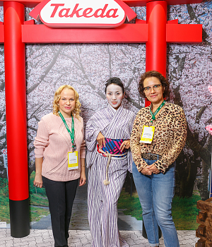 Фотоотчет 110 Международная Осенняя Сессия Национальной Школы гастроэнтерологии, гепатологии РГА 5–7 октября 2018 года