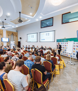 фотоотчет с прекурса конференции YES2018 28.06.18