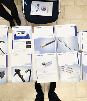 Фотоотчет Quacol Москва 2018 Фотограф от EndoExpert