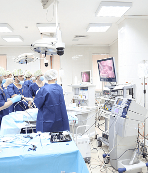 Фотоотчет с Первой Школы по хирургии печени 21 и 22 марта 2019