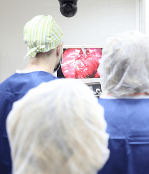 Фотоотчет с Первой Школы по хирургии печени 21 и 22 марта 2019