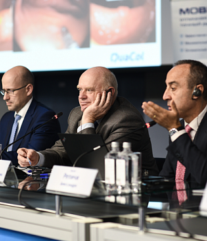 Фотоотчет Quacol Москва 2018 Фотограф от EndoExpert