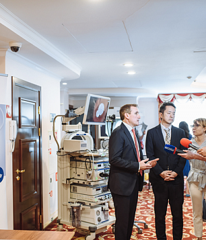 фотоотчет с прекурса конференции YES2018 28.06.18