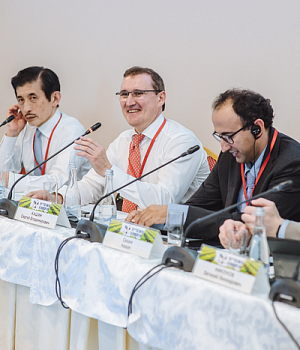 фотоотчет с прекурса конференции YES2018 28.06.18