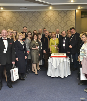 Фотоотчет с конференции StandUp в г. ЕКАТЕРИНБУРГ 13.04.2019