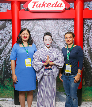 Фотоотчет 110 Международная Осенняя Сессия Национальной Школы гастроэнтерологии, гепатологии РГА 5–7 октября 2018 года