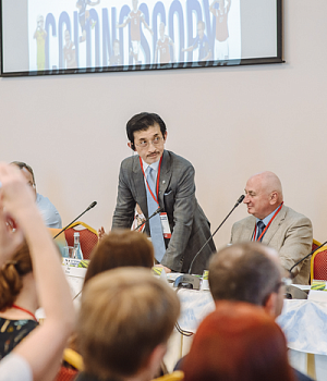 фотоотчет с прекурса конференции YES2018 28.06.18