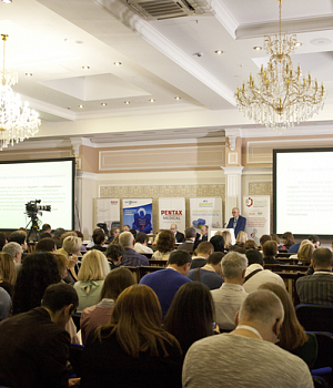 Фотоотчет с конференции StandUp в г. КРАСНОДАР 16.03.2019