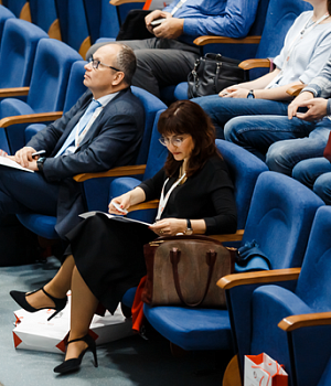 Фотоотчет с конференции StandUp в Санкт-Петербурге 08.11.2018