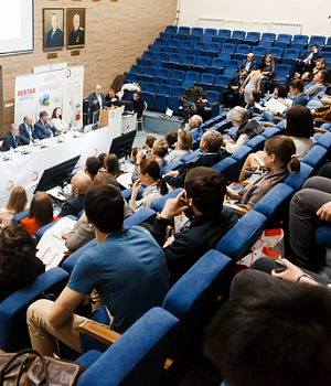 Фотоотчет с конференции StandUp в Санкт-Петербурге 08.11.2018