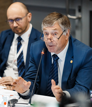 Фотоотчет с конференции StandUp в Санкт-Петербурге 08.11.2018