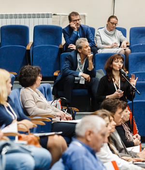 Фотоотчет с конференции StandUp в Санкт-Петербурге 08.11.2018