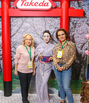 Фотоотчет 110 Международная Осенняя Сессия Национальной Школы гастроэнтерологии, гепатологии РГА 5–7 октября 2018 года