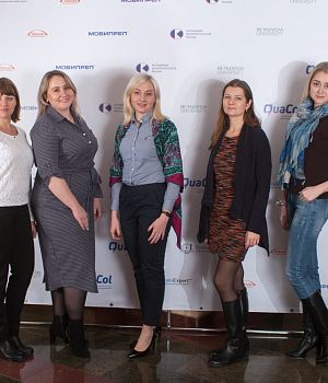 Фотографии QuaCol Краснодар 2017