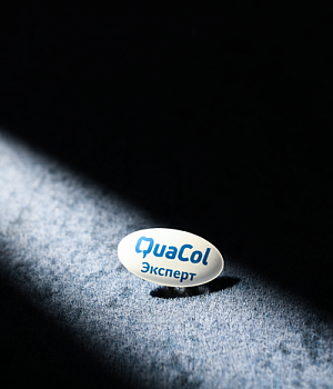 Фотоотчет Quacol Москва 2018 Фотограф от EndoExpert