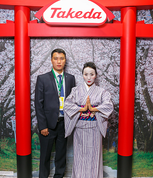 Фотоотчет 110 Международная Осенняя Сессия Национальной Школы гастроэнтерологии, гепатологии РГА 5–7 октября 2018 года